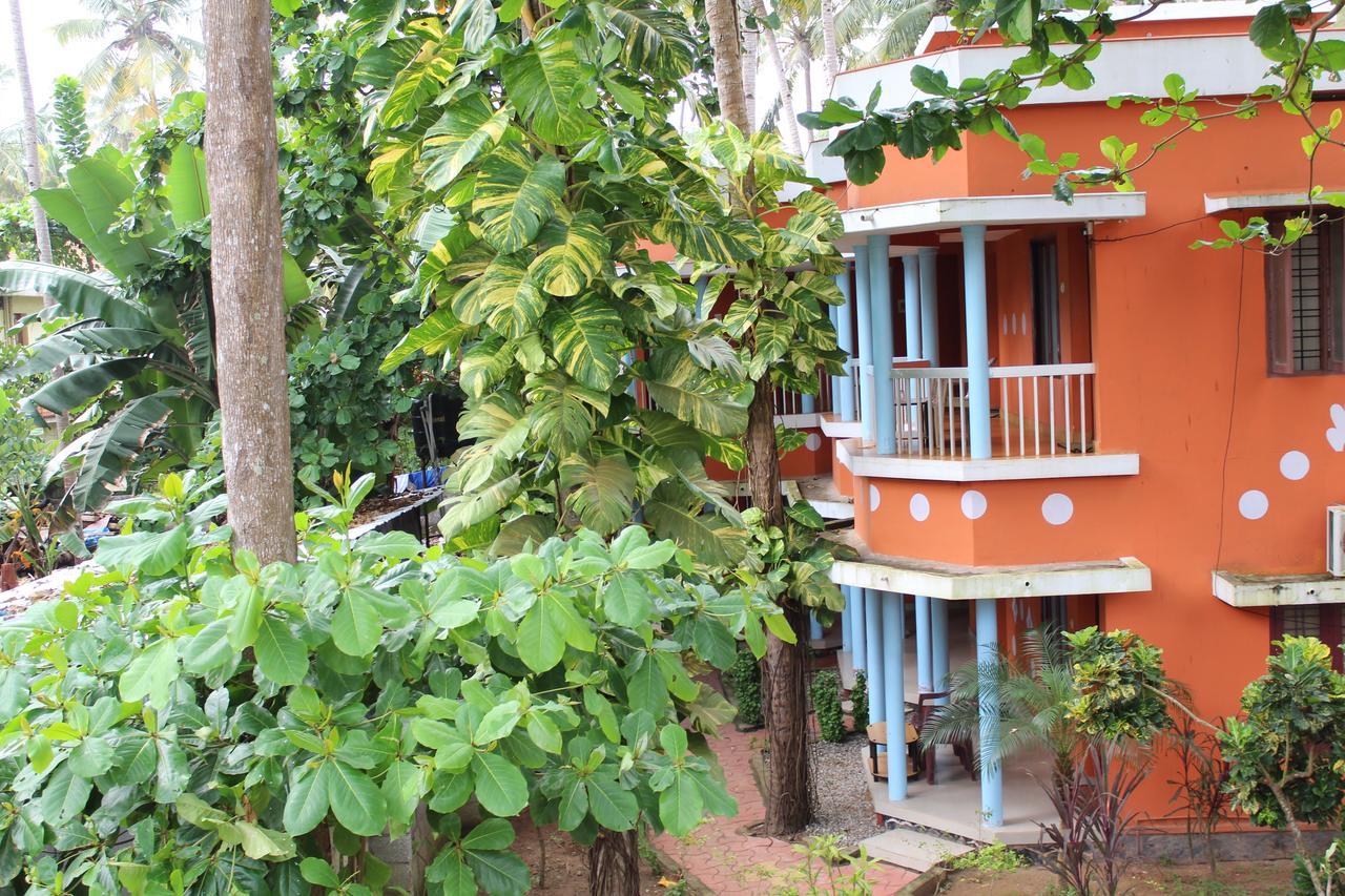 The Exotic Marigold Hotel Varkala Exterior photo