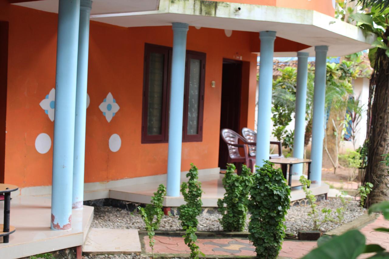 The Exotic Marigold Hotel Varkala Exterior photo