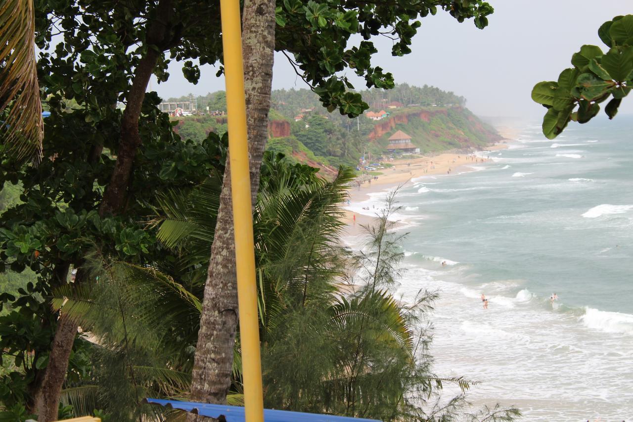 The Exotic Marigold Hotel Varkala Exterior photo