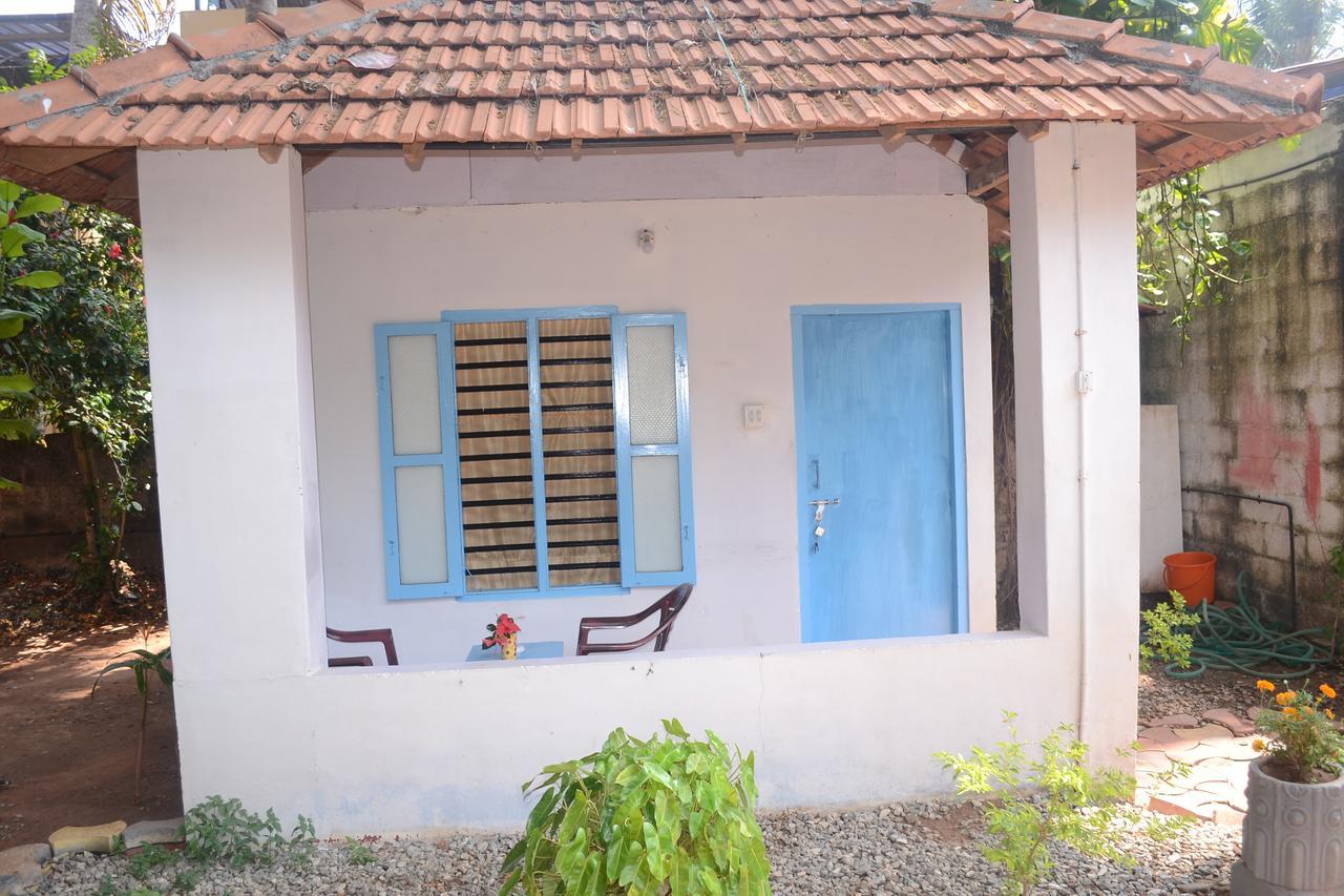 The Exotic Marigold Hotel Varkala Exterior photo