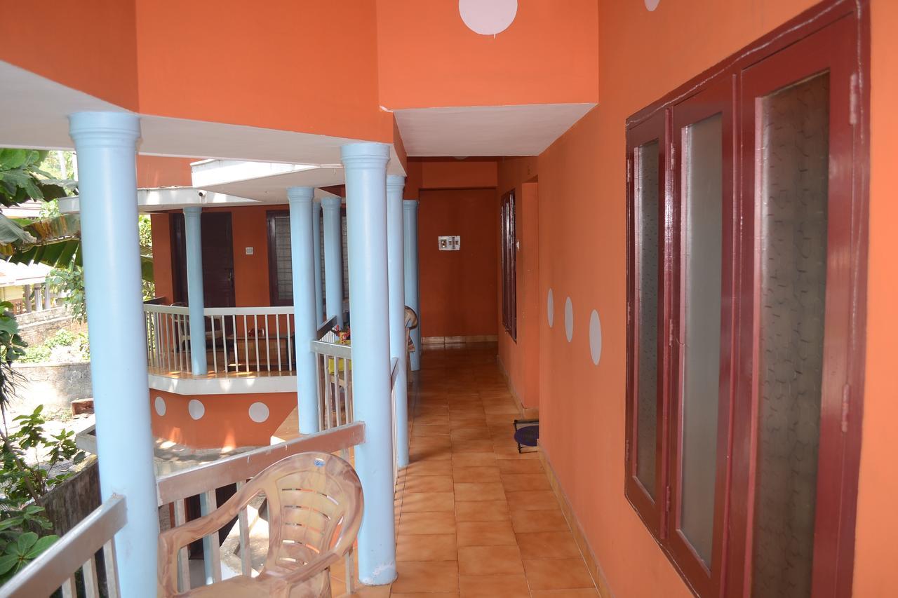 The Exotic Marigold Hotel Varkala Exterior photo