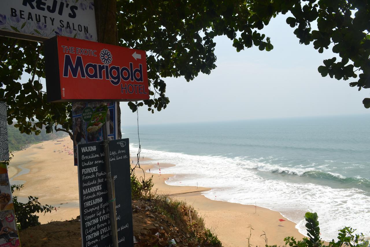 The Exotic Marigold Hotel Varkala Exterior photo